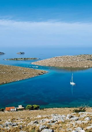 Kornati, Nautical