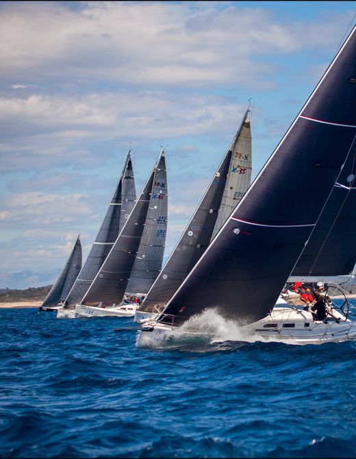 Regata, Paklinski otoci