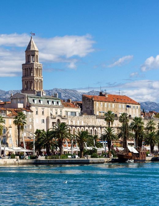 Business tourism - Split, Croatia - meetings and congresses | EUAGENT