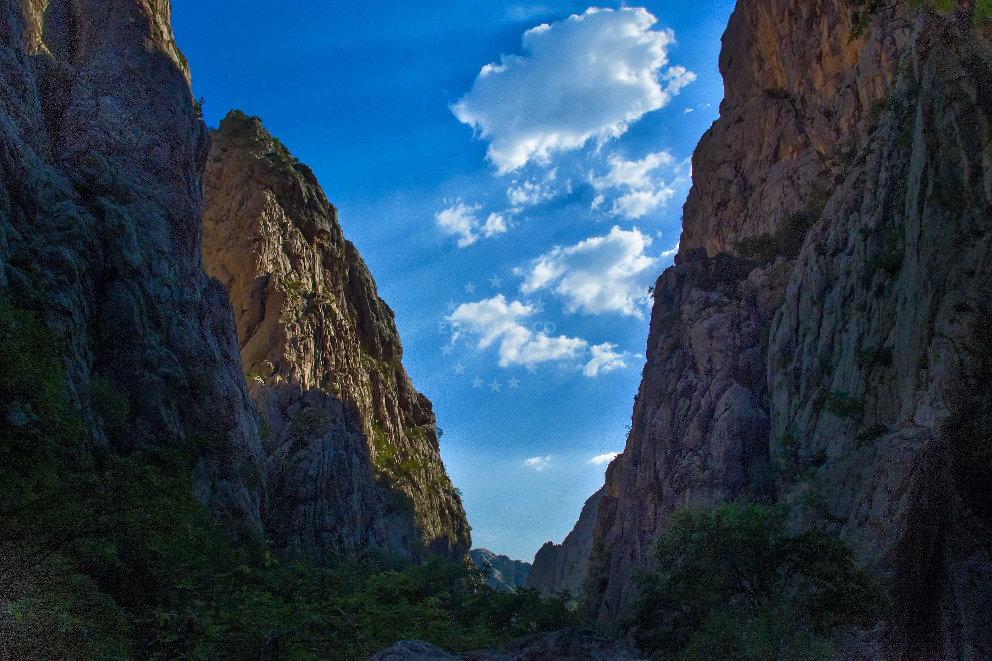 Paklenica National Park