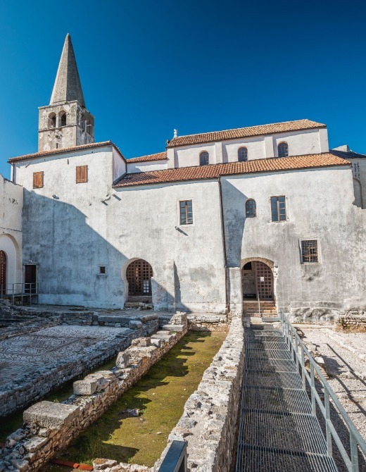 The Euphrasian Basilica