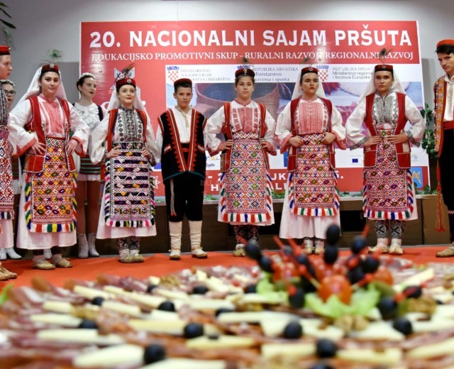 EUAGENT | National Prosciutto Fair | EUAGENT