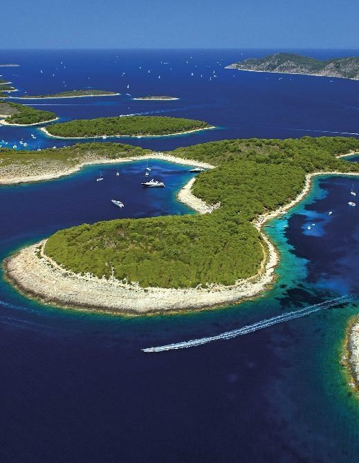 A Thousand Croatian Islands for a True Holiday | EUAGENT