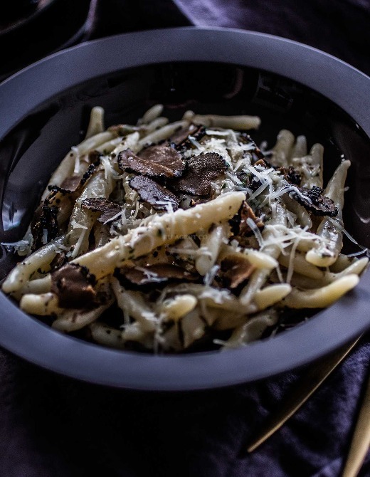 Istrian pasta