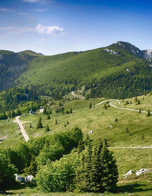 Zavižan, Velebit