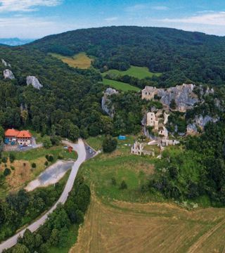 Vranilac, Kalnik