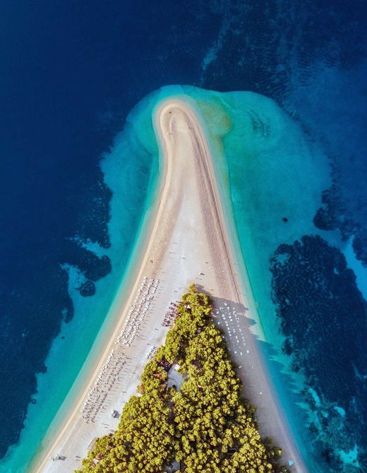 Bol, Croatia