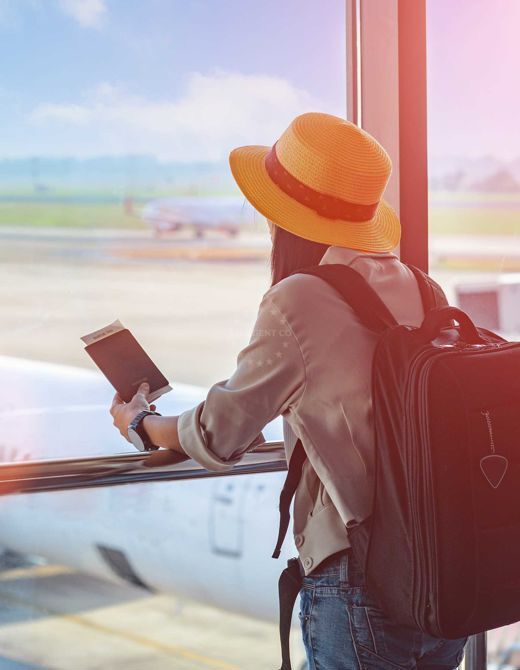 Information regarding a lost passport