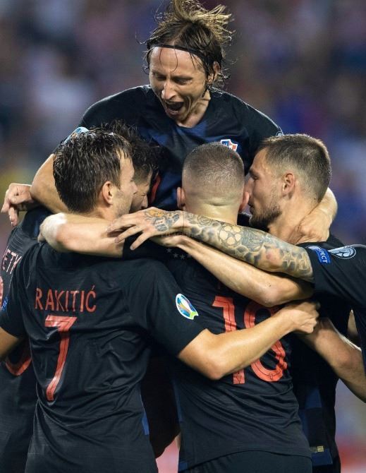 Croatian national football team
