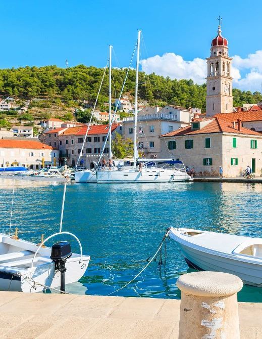 Explore the nautical treasure of Brač | EUAGENT