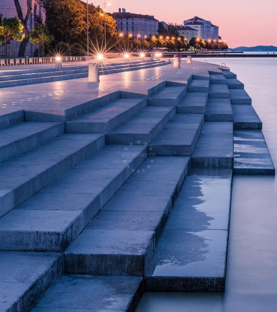 Business tourism - Zadar, Croatia - meetings and congresses | EUAGENT