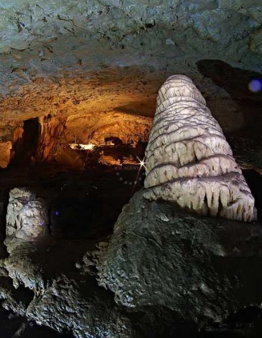 Mramornica Cave - landmark in Brtonigla | EUAGENT