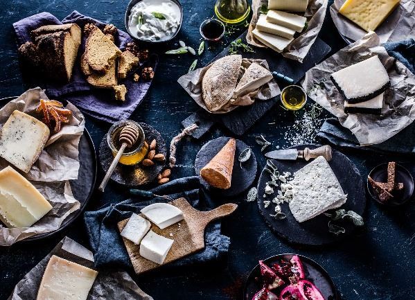Croatian cheeses
