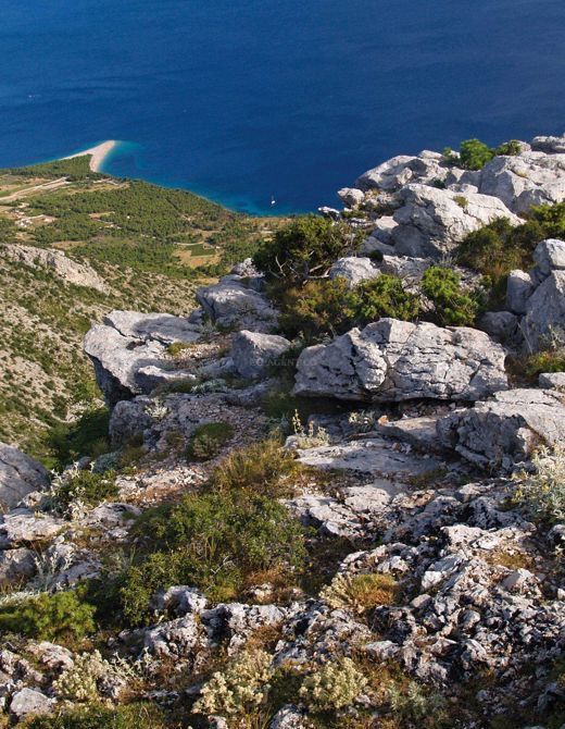 Vidova Gora on Brač - an Ideal Place for a Hike | EUAGENT