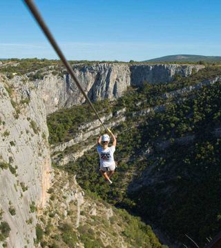 Čikola Canyon