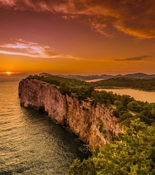 Telašćica, Dugi otok