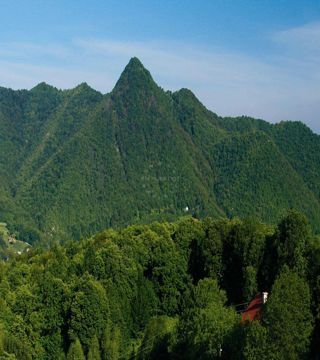 Oštrc, Samobor mountain range