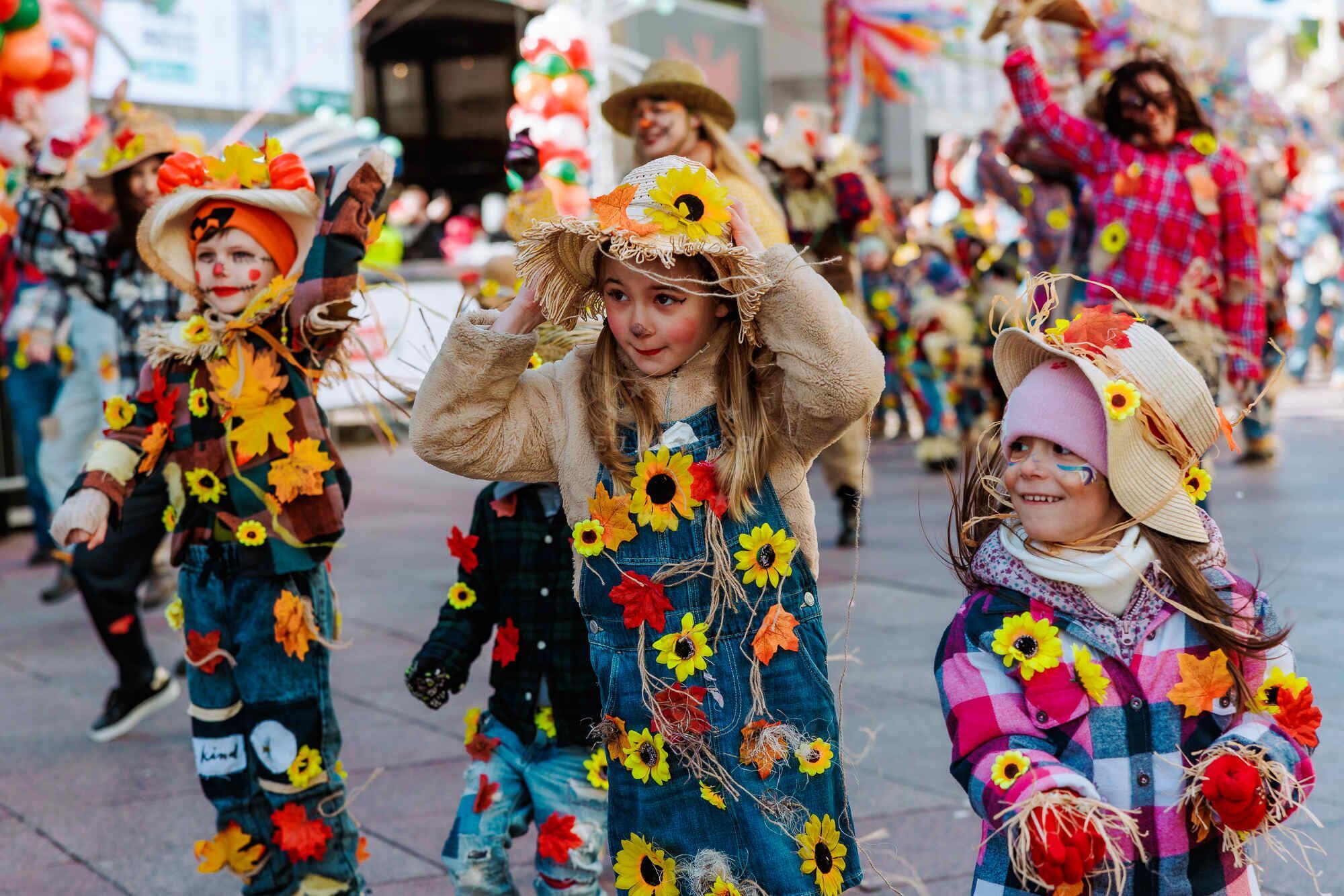 International Summer Carnival In Senj - Events | EUAGENT