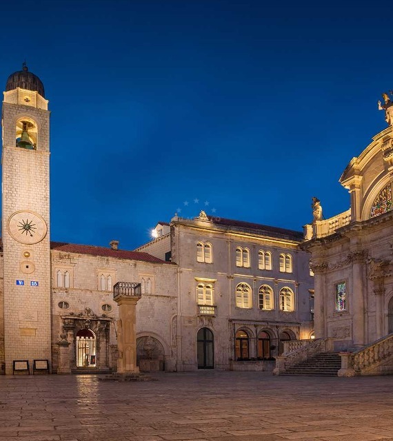 Romantic Weddings on the Croatian Coast | EUAGENT