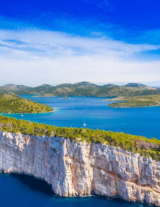 Telašćica, Dugi otok