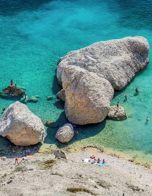 Beritnica, Pag