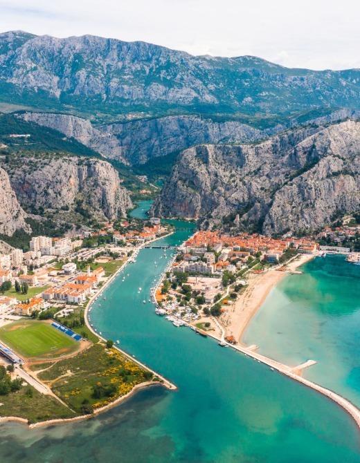 Pirates and historical legends of Omiš I EUAGENT | EUAGENT