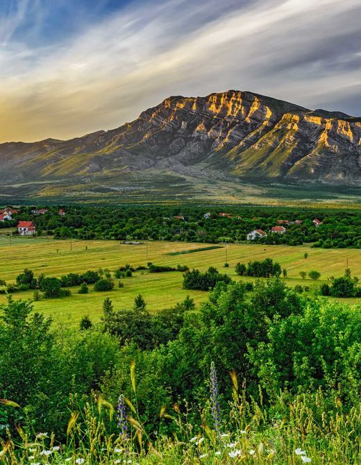 Tourist regions and top destinations in Croatia - vacation Croatia | EUAGENT