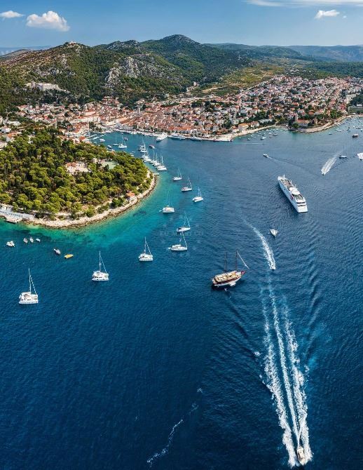 Hvar - The oldest Croatian boating destination | EUAGENT