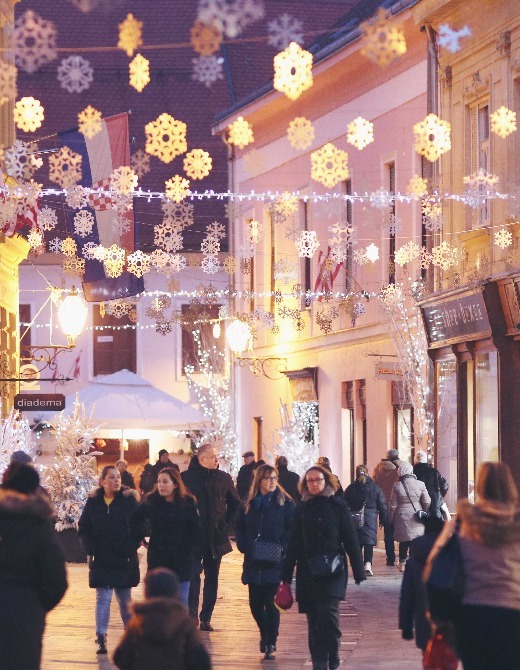 Advent in Varaždin