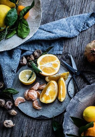 Citrus fruits