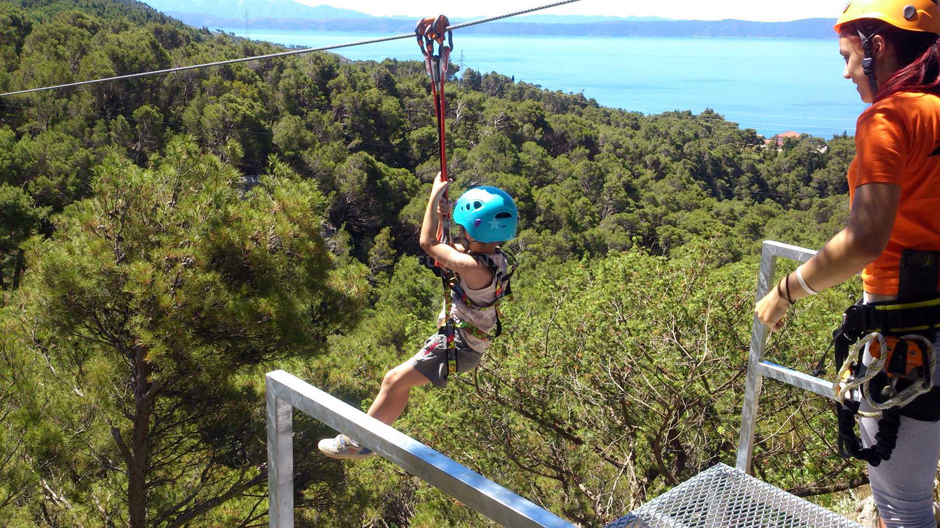 Zip Line