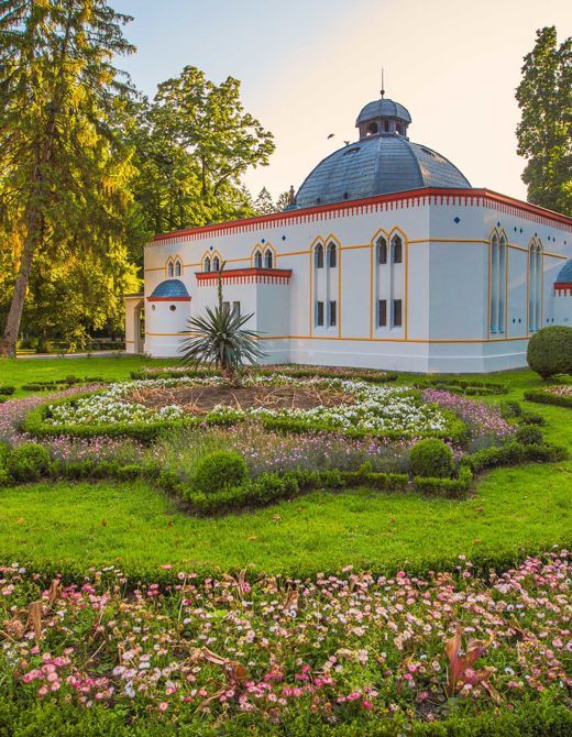 Croatian Spas & Thermal Resorts - Health Oasis | EUAGENT