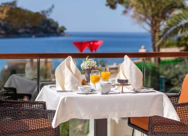 Boutique Hotel Alhambra, Mali Losinj, Croatia