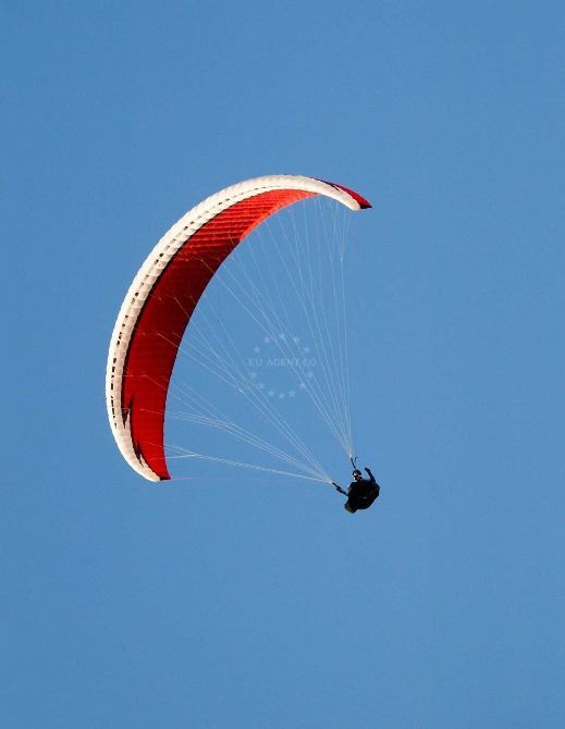 Paragliding Adventure - Flying Above Croatia | EUAGENT