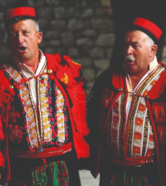 Ojkanje singing