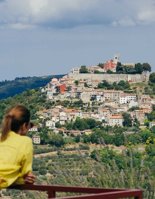 Motovun, Istria
