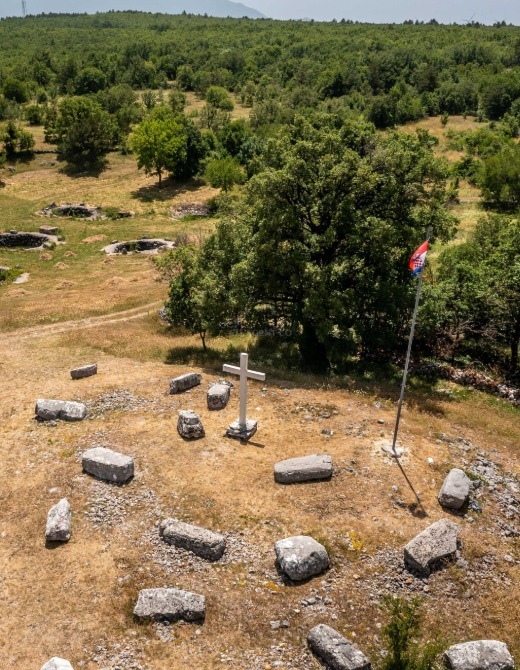 Stećci