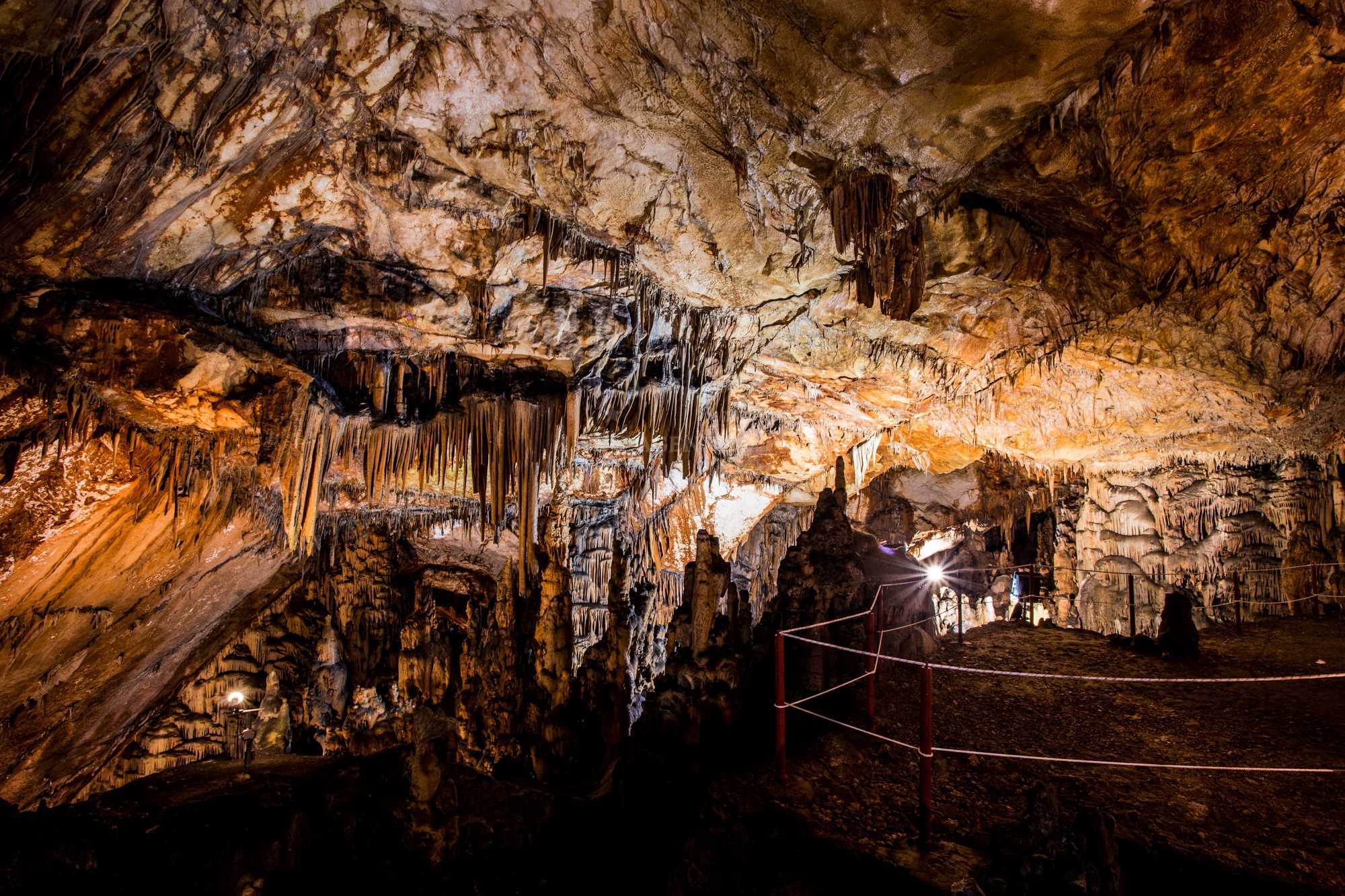 Cave Vranjača