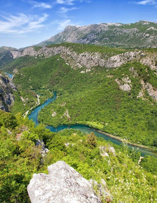 river Cetina