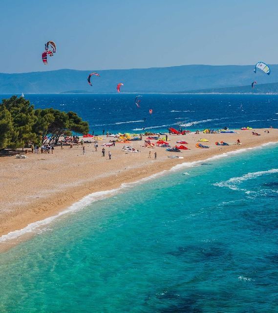 Brač, Zlatni rat