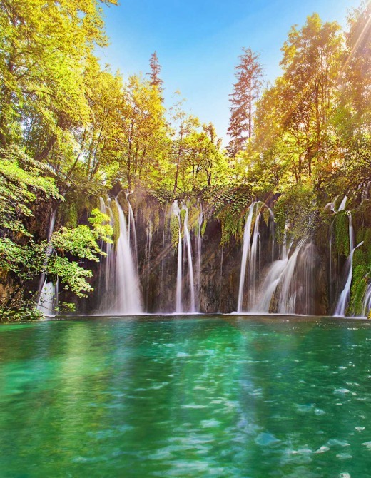 Plitvice Lakes
