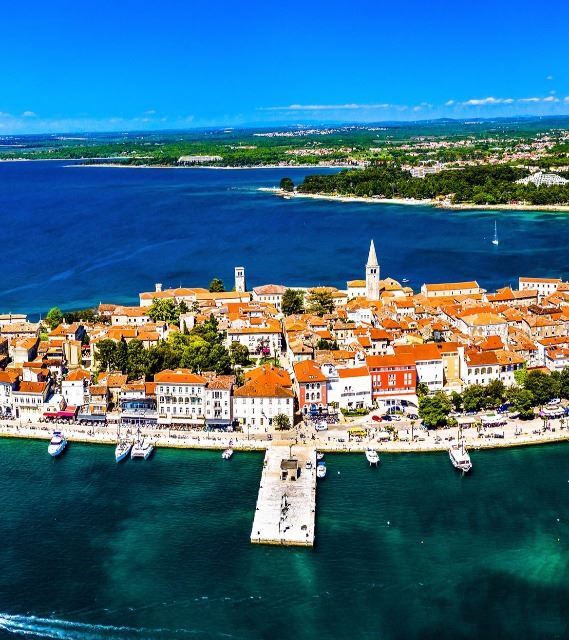 Business tourism - Istria, Croatia - meetings and congresses | EUAGENT