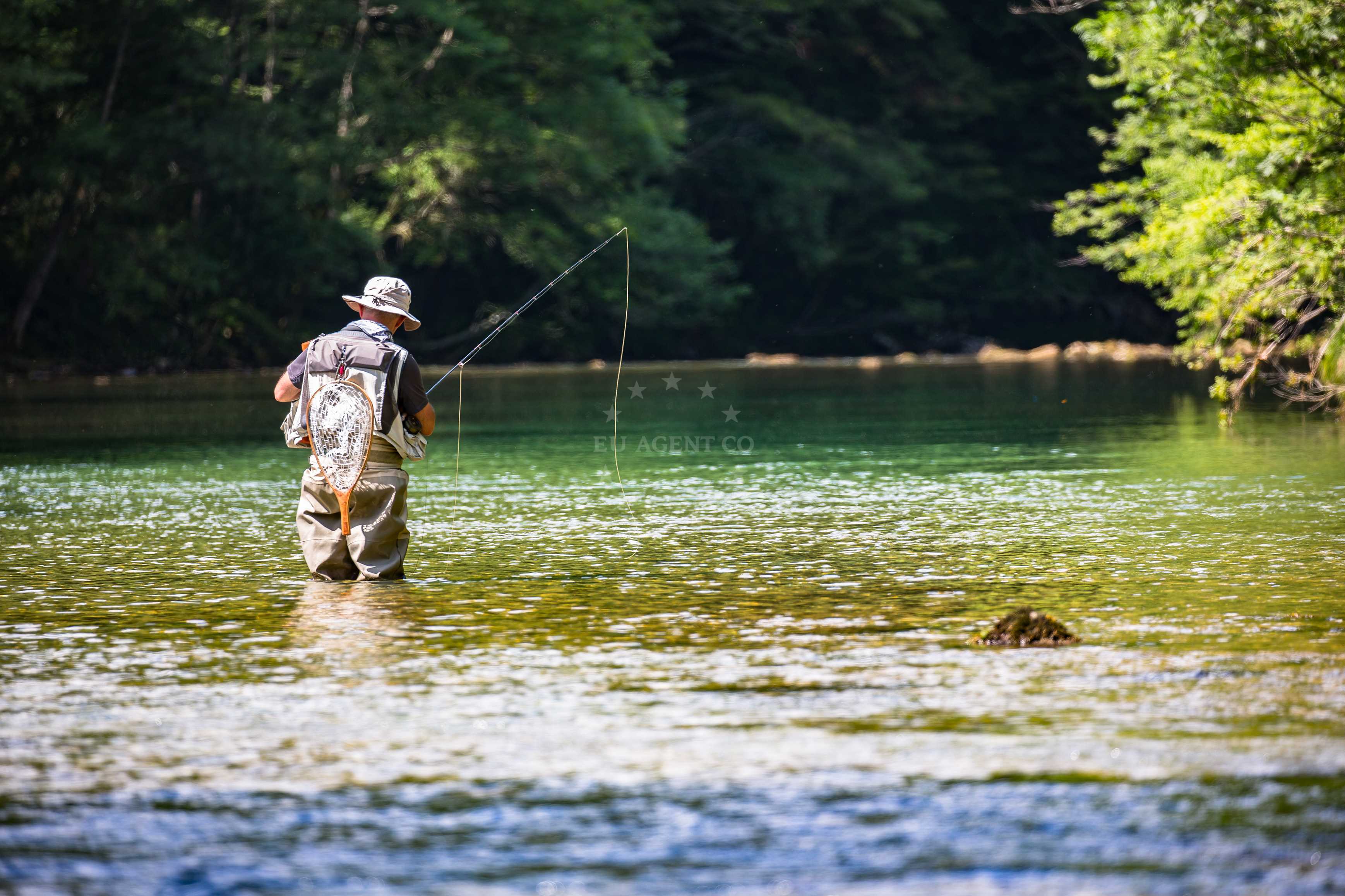 fishing