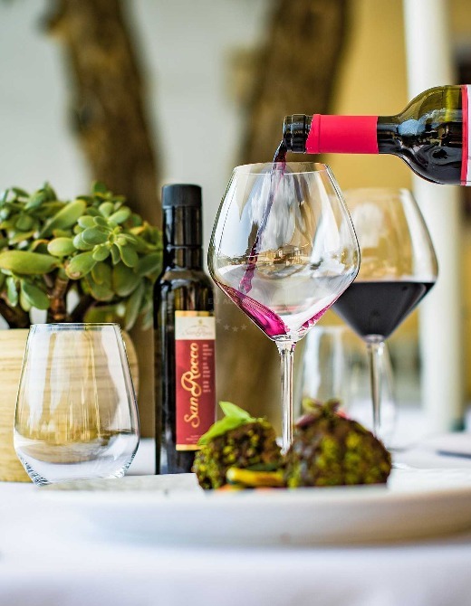 Wine, Istria