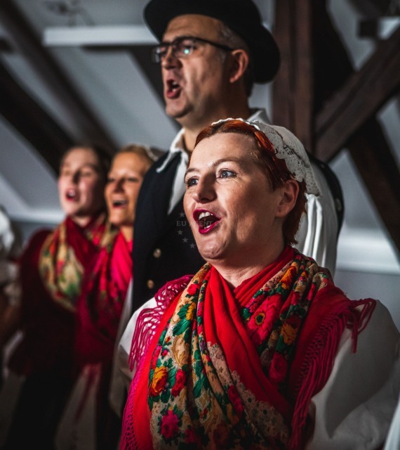 Međimurska popevka, a folksong from Međimurje