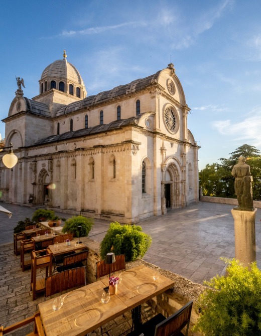 Discover Šibenik - Cathedral of St. Jakov | EUAGENT