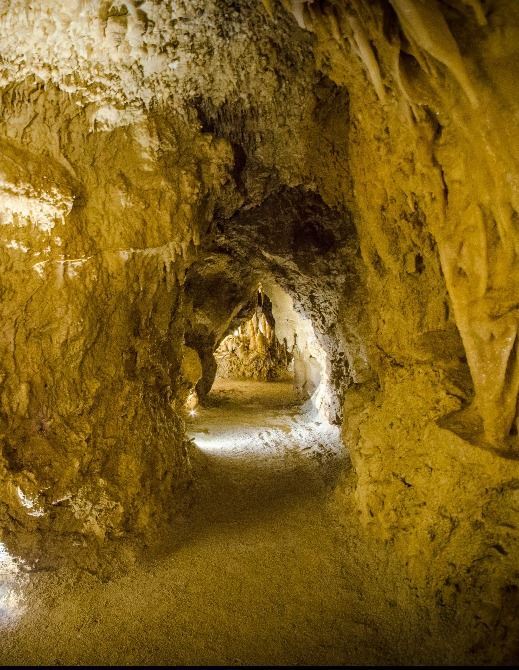 Grgos Cave