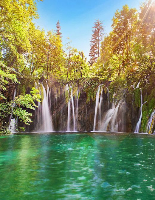 Plitvice Lakes