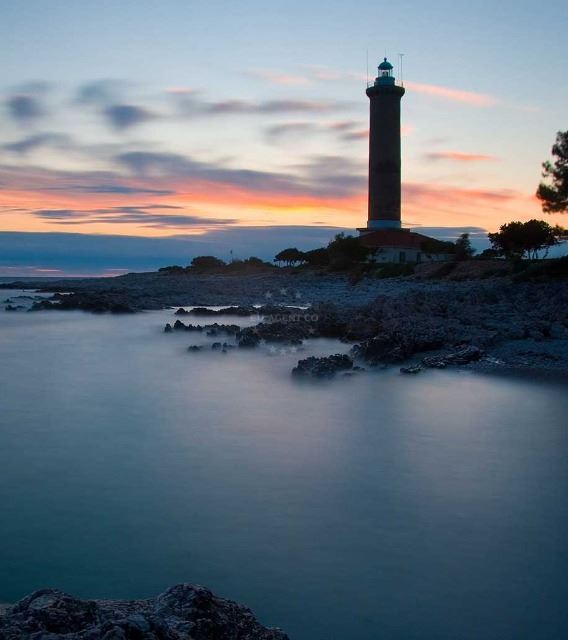 Lighthouse Veli Rat