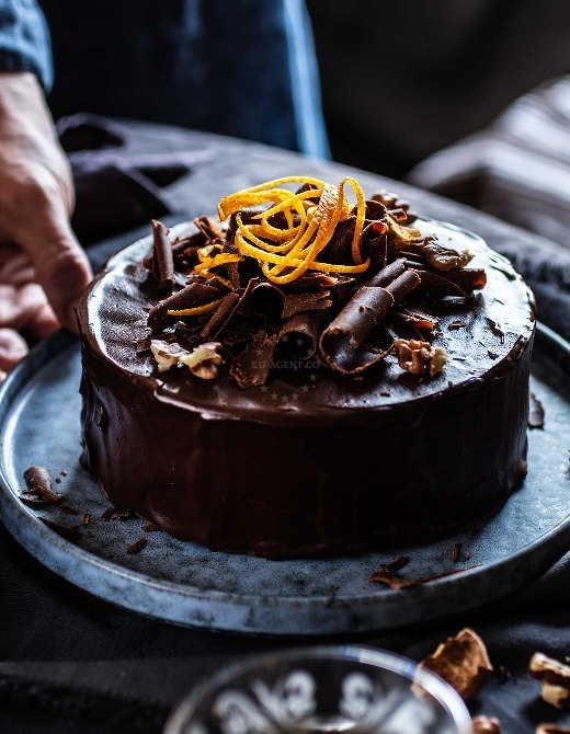 Skradin cake